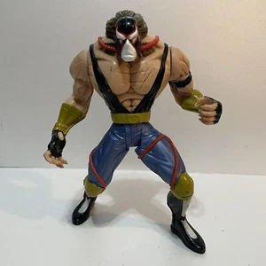 Figura de acción Lethal Impact Bane Legends of Batman 7" - Kenner - Imagen 1 de 5