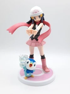 Pokemon Kotobukiya ARTFX Dawn Piplup 7" Display Figura Juguete - Imagen 1 de 4