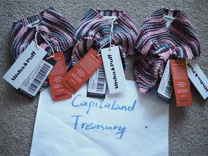 NWT Misha & Puff kid's wool scarf in cotton candy one size price for one - Picture 1 of 1