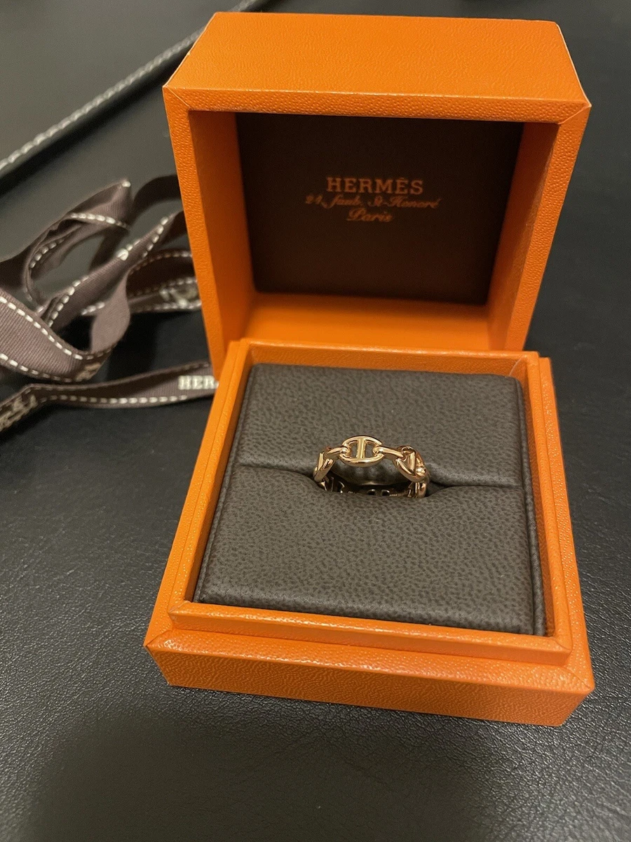 HERMÈS Fine Rings for sale | eBay