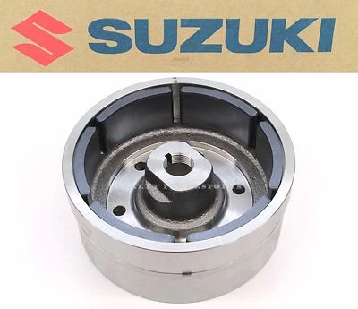 Volante magnético rotor 02-12 DL1000 V-Strom OEM genuino Suzuki #R104 Foto 1 de 3