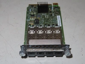 HP Aruba JL083A 4 Port 10GbE SFP+ 3810M Module 5066-4321 - Picture 1 of 2