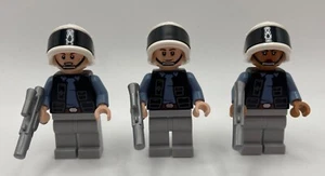 NEW! LEGO Star Wars - Rebel Fleet Troopers Minifigs x 3 40755 25th anniversary - Picture 1 of 1