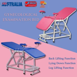 Gynecological Delivery Bed Examination Table Obstetric Examination Table Clinic - Picture 1 of 15