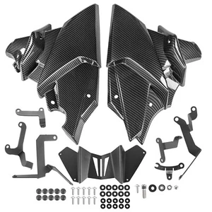 Engine Spoiler Cowl Bellypan Skid Plates Guard For MT09 SP Tracer 9 GT 2021-2024 - Picture 1 of 40