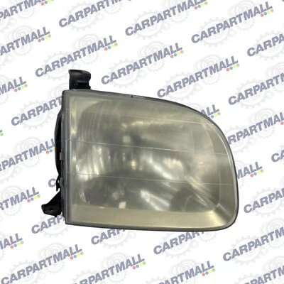 2001-2004 Toyota Sequoia Front Right Passenger Headlight Headlamp Lamp OEM Foto 1 de 4