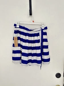 Pleated Flowy Mini Skirt NWT - Picture 1 of 6