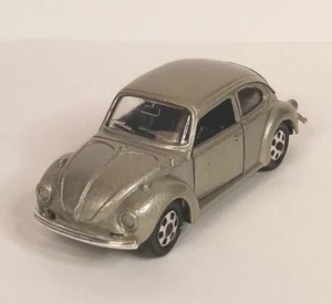 MEBETOYS Volkswagon VW Beetle 1303 Diecast Mattel No.A-70 Vintage 1:43 Italy - Picture 1 of 11
