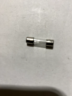 Ipso #209/00468/00 стиральная машина предохранитель 3A быстро 5 X 20-новый - Изображение 1 из 4