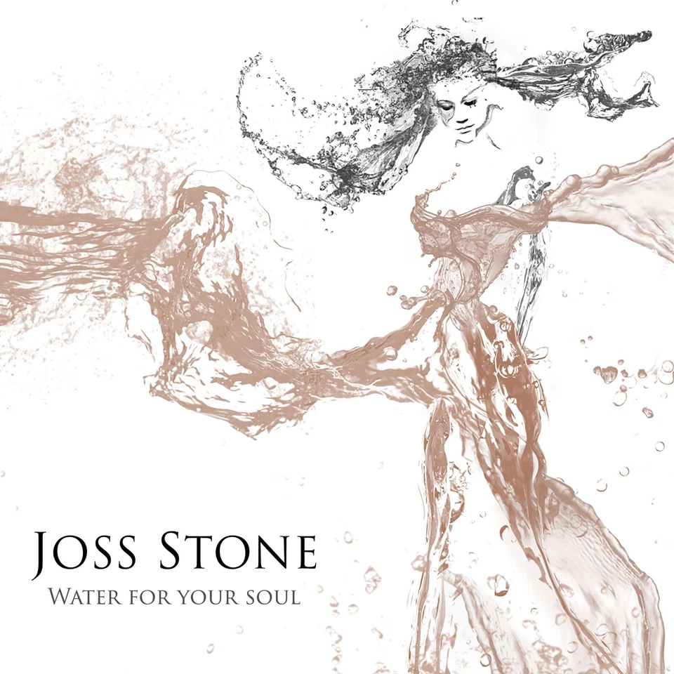 JOSS STONE * Water for your Soul (Deluxe Edition)  * 2 CD * NEU * OVP - Bild 1 von 2