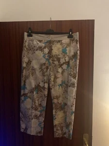 Blugirl Blumarine Pantalone Donna Tg 46 - Imagen 1 de 7
