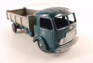 Dinky Spielzeug F Nr°33 B Lastwagen Simca Cargo Container Schwing- - Bild 1 von 9