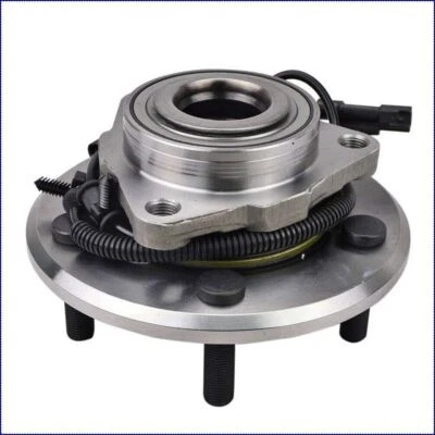 RADNABE / RADLAGER VORNE FÜR DODGE RAM 1500 2012 - 2021 MIT ABS OE: 4779829AC