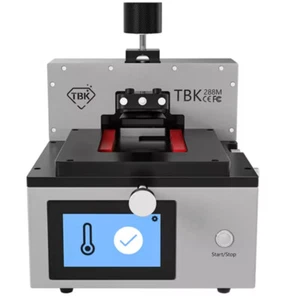 TBK 288M Heating Separator Screen Removal Machine for iPhone Half Automatic - Picture 1 of 9