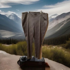 Chico’s Black Rayon Blend Dress Pants Size 2.5R. SB2 - Picture 1 of 6