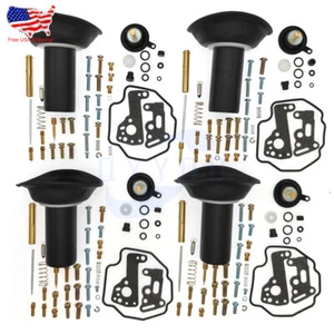 Carburetor Repair Kit Diaphragm For Yamaha VMAX1200 85-1986 1988-2007 V-MAX1200 - Picture 1 of 6