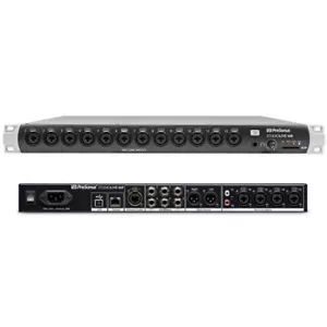 PRESONUS STUDIOLIVE 16R AVB 16 Channel CAT5 Rackmnt Digital Mixer/StageBox Snake - Picture 1 of 5