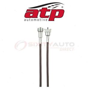 ATP Speedometer Cable for 1987-1988 Chevrolet R30 - Electrical Lighting Body pt
