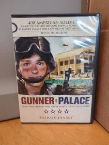 Gunner Palace (DVD, 2005) Pre-owned - Imagen 1 de 4