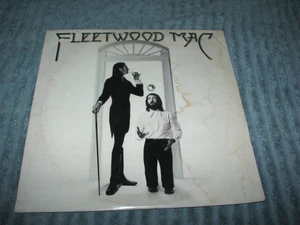 FLEETWOOD MAC "Self-Titled/ S/T" LP (1975 Reprise Records) G+/ G+ - Picture 1 of 4