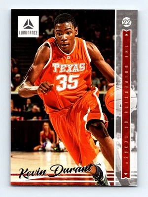 #47 2022-23 Chronicles Draft Picks Luminance BASE * Kevin Durant - Image 1 of 2