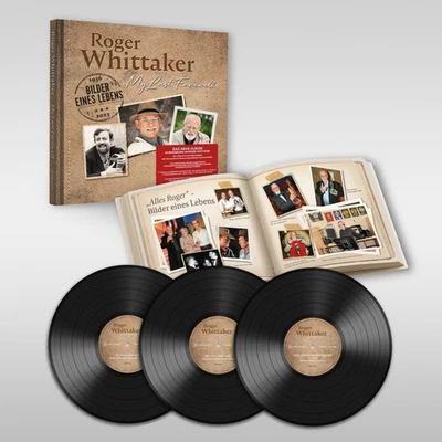 Roger Whittaker My Last Farewell - Bilder Eines Lebens (Vinyl) - Image 1 of 2