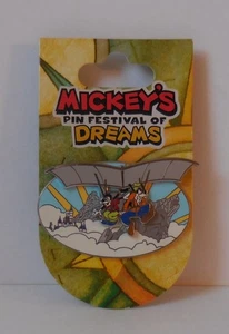 Disney Mickey's Pin Festival of Dreams Adventure Soarin' Over California Pin - Picture 1 of 2