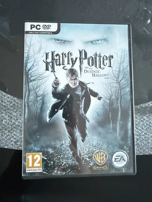 HARRY Potter and The Deathly Hallows - Part 1 PC DVD ROM - Image 1 of 3