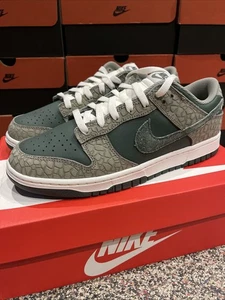 Size 10 - Nike Dunk Premium Low Urban Landscape 2.0- HF4878-053 UK 9 EU 44 - Picture 1 of 7