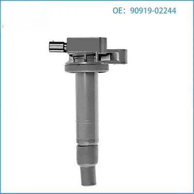 x4 Ignition Coils For 2001-2012 Toyota Camry Corolla Highlander RAV4 - Image 1 of 4