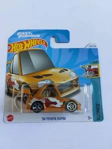 Hot Wheels Mainline. Toyota Supra - Picture 1 of 1