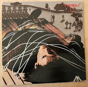 Mike McGear: mcgear Warner Bros. 1974 Records Original LP (EX/VG+) - Bild 1 von 2