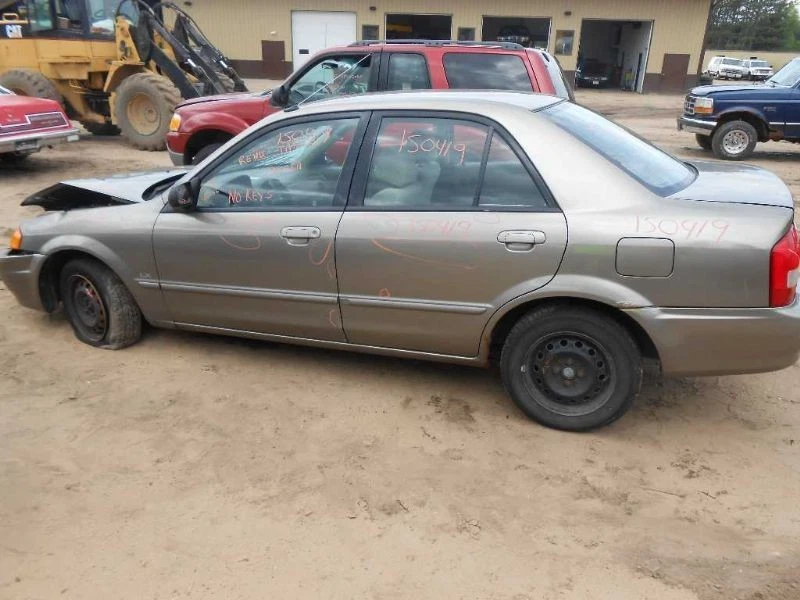 Engine ECM Electronic Control Module 1.6L Fits 99 MAZDA PROTEGE 680378 - Изображение 1 из 4