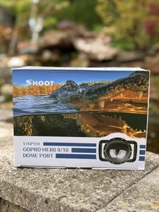 Shoot XTGP559 GoPro Dome port - Picture 1 of 5