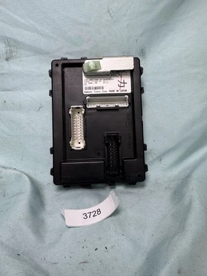 03-05 Unidad de módulo de control de carrocería Infiniti G35 BCM 284B1 AC301 Foto 1 de 4