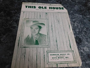 This Ole House by Stuart Hamblen - Picture 1 of 1