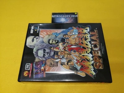 Neo Geo  FATAL FURY SPECIAL Neogeo  AES SNK - Image 1 of 4