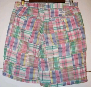 Vineyard Vines Shorts Patchwork kariert Herren Clubshorts 32 - Bild 1 von 11