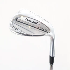 Cleveland CBX 4 Zipcore Lob Wedge 60 Degrees 60.12 Steel Wedge Flex RH P-151306 - Picture 1 of 7