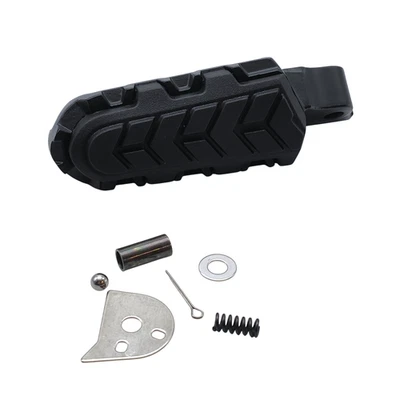 Pedana Posteriore Destra OEM 58280P160100 - Benelli TRK 502 - 702 - Immagine 1 di 3