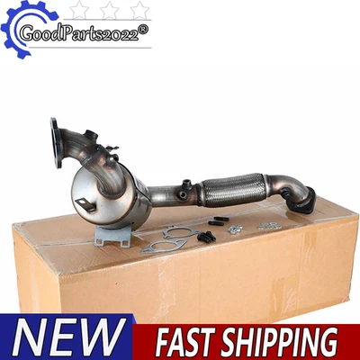 Diesel Particulate Filter For 2016-19 Ford Transit 150 250 350 350HD GK4Z5H270A Foto 1 de 4