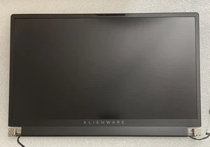 Dell ALIENWARE X17 R1 R2 17.3" FHD SCREEN Assembly 03D2FF 3D2FF S3 L5 - Picture 1 of 11