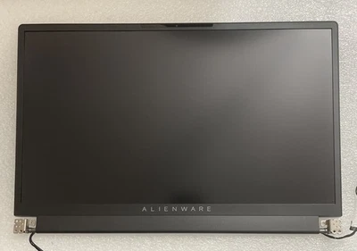Dell ALIENWARE X17 R1 R2 17.3" FHD SCREEN Assembly 03D2FF 3D2FF S3 L5 - Image 1 of 4