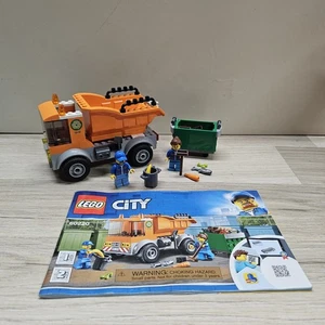 Lego City Garbage Truck 60220 - Picture 1 of 7