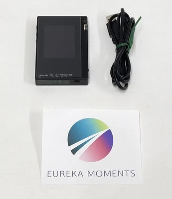 ONKYO DP-S1 Reproductor de Audio Digital Negro Alta Resolución Japón Usado - Imagen 1 de 4