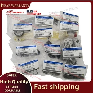 Timing Chain Kit Fit Ford Lincoln Taurus Transit F-150 3.3L 3.5L AT4Z6L266B OEM - Picture 1 of 1