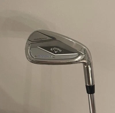 Callaway Ai Smoke HL 9er Eisen Stahl Regular-Flex NEU VK 171,00€ -30% - Bild 1 von 4