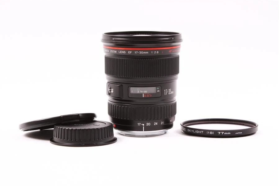 Canon EF 17-35mm Focal Camera Lenses for sale - eBay