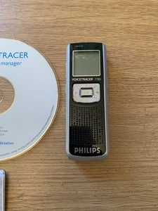 Philips Voice Tracer 7780 Excludes Lead - Picture 1 of 4