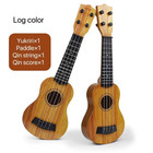 1pc 14in Kids Guitar Toy with Strings Beginner Instrument Educational Music